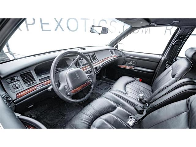 1996 Lincoln Town Car (CC-1688414) for sale in St. Louis, Missouri