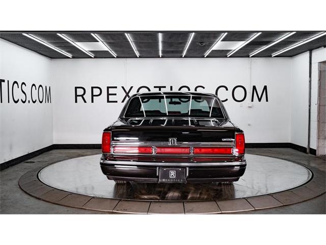 1996 Lincoln Town Car (CC-1688414) for sale in St. Louis, Missouri