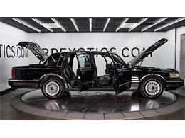1996 Lincoln Town Car (CC-1688414) for sale in St. Louis, Missouri