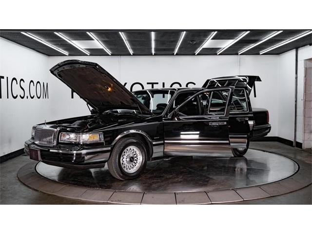 1996 Lincoln Town Car (CC-1688414) for sale in St. Louis, Missouri