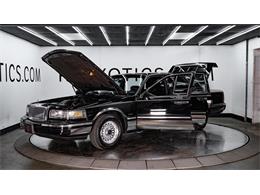 1996 Lincoln Town Car (CC-1688414) for sale in St. Louis, Missouri