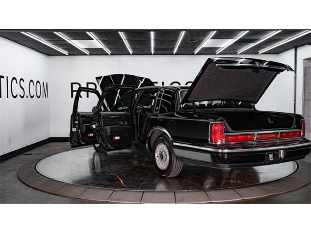 1996 Lincoln Town Car (CC-1688414) for sale in St. Louis, Missouri