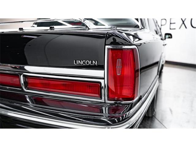 1996 Lincoln Town Car (CC-1688414) for sale in St. Louis, Missouri