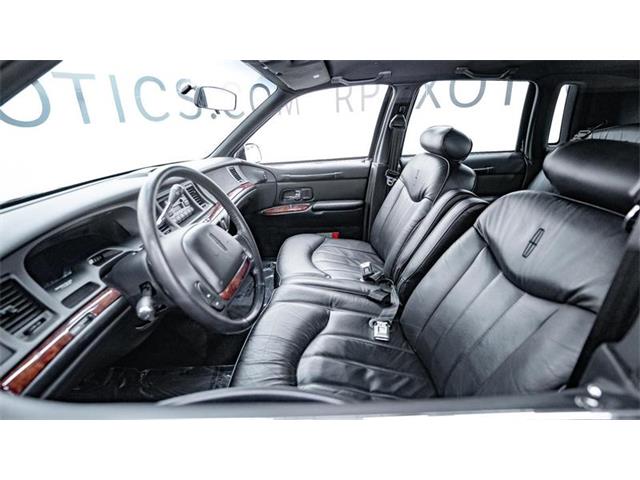 1996 Lincoln Town Car (CC-1688414) for sale in St. Louis, Missouri