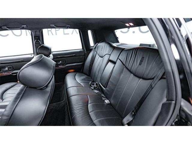 1996 Lincoln Town Car (CC-1688414) for sale in St. Louis, Missouri