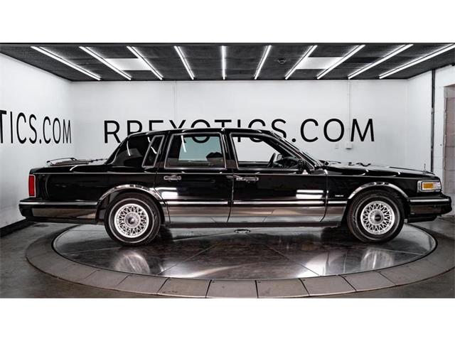 1996 Lincoln Town Car (CC-1688414) for sale in St. Louis, Missouri