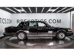 1996 Lincoln Town Car (CC-1688414) for sale in St. Louis, Missouri