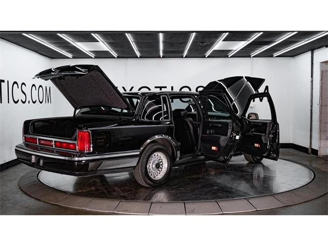 1996 Lincoln Town Car (CC-1688414) for sale in St. Louis, Missouri