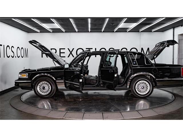 1996 Lincoln Town Car (CC-1688414) for sale in St. Louis, Missouri