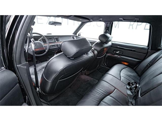 1996 Lincoln Town Car (CC-1688414) for sale in St. Louis, Missouri