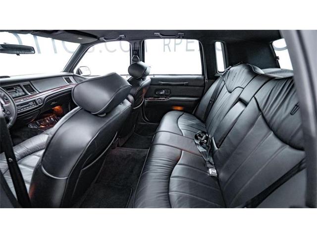 1996 Lincoln Town Car (CC-1688414) for sale in St. Louis, Missouri
