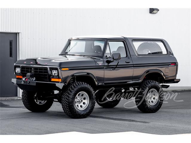 1979 Ford Bronco (CC-1680842) for sale in Scottsdale, Arizona