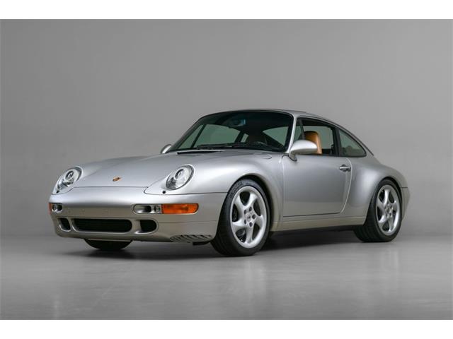 1997 Porsche 993 (CC-1688421) for sale in Scotts Valley, California