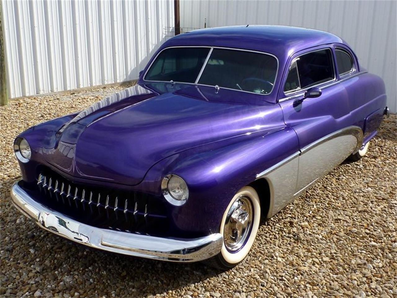 1950 Mercury Eight for Sale | ClassicCars.com | CC-1688422