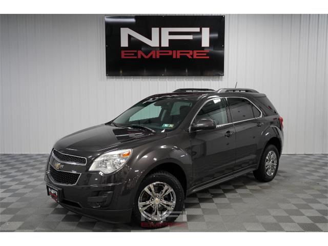 2015 Chevrolet Equinox (CC-1688437) for sale in North East, Pennsylvania