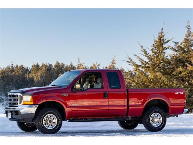 2001 Ford F250 (CC-1688457) for sale in Sioux Falls, South Dakota
