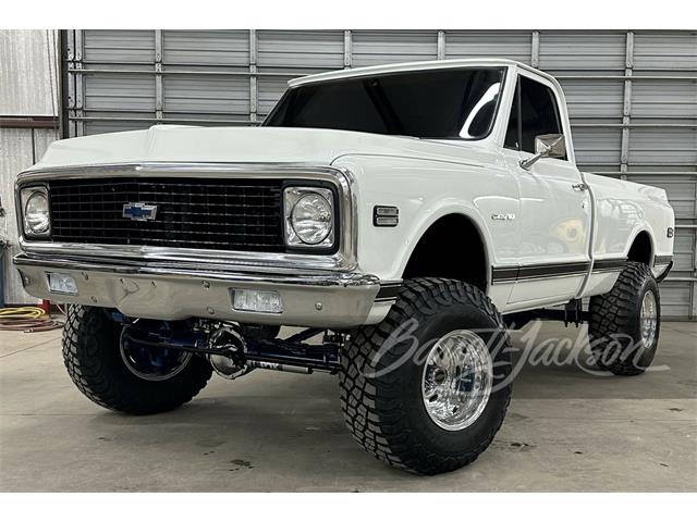 1972 Chevrolet K-10 for Sale | ClassicCars.com | CC-1680849