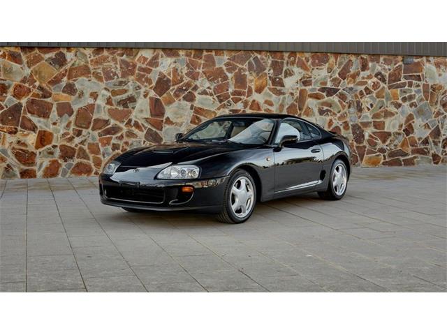 1995 Toyota Supra (CC-1688492) for sale in Amelia Island, Florida