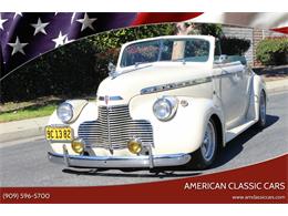 1940 Chevrolet Super Deluxe (CC-1688498) for sale in La Verne, California
