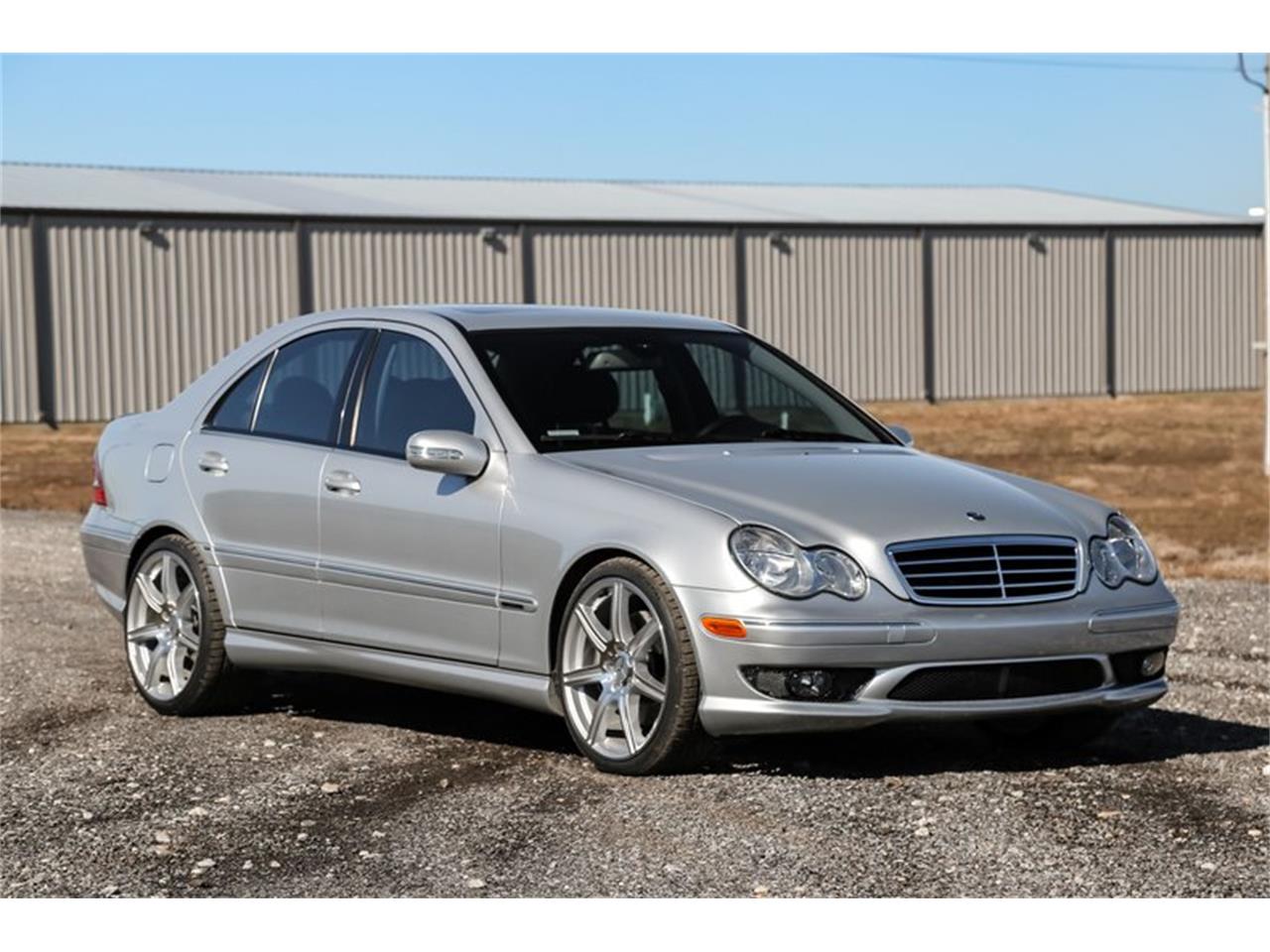 2007 Mercedes-Benz C230 for Sale | ClassicCars.com | CC-1688522