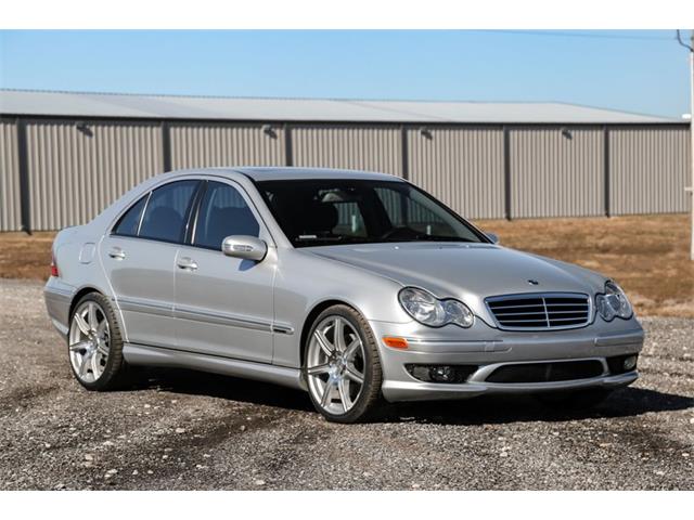 2007 Mercedes-Benz C230 (CC-1688522) for sale in Sherman, Texas