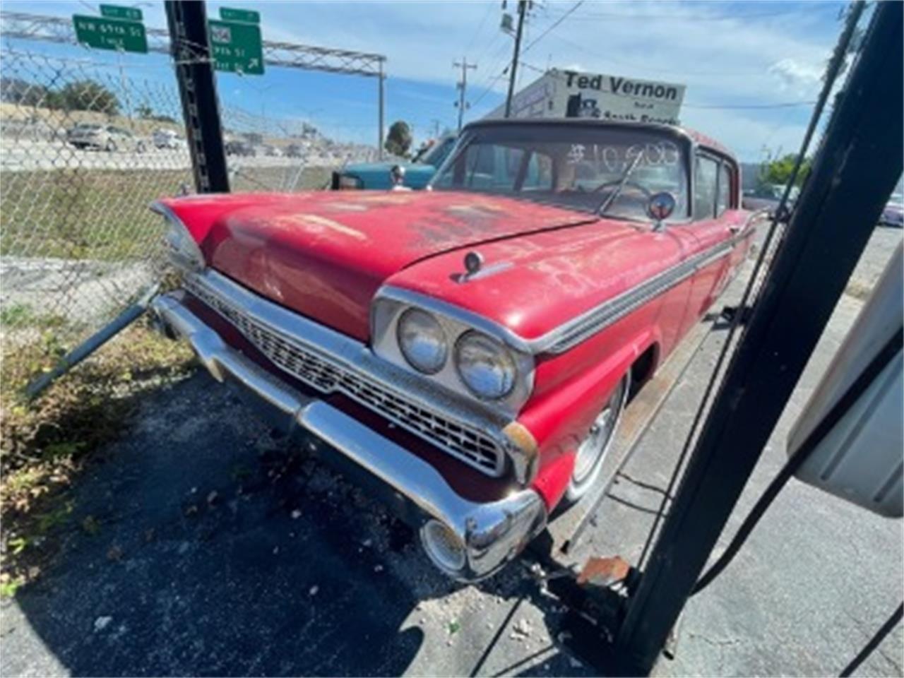 1959 Ford Fairlane For Sale | ClassicCars.com | CC-1688534