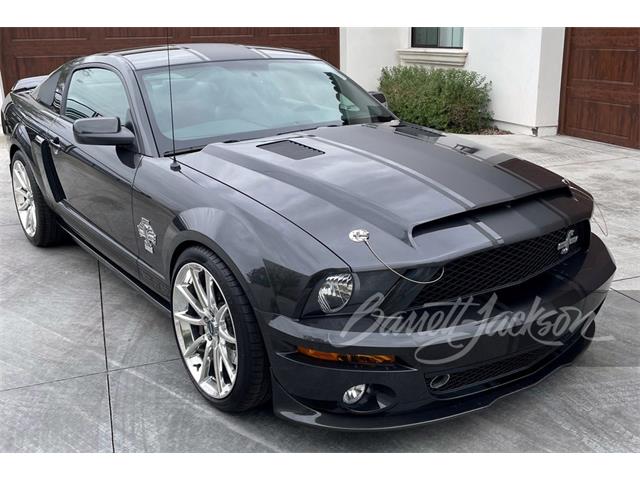 2008 Ford Shelby GT500  (CC-1680855) for sale in Scottsdale, Arizona
