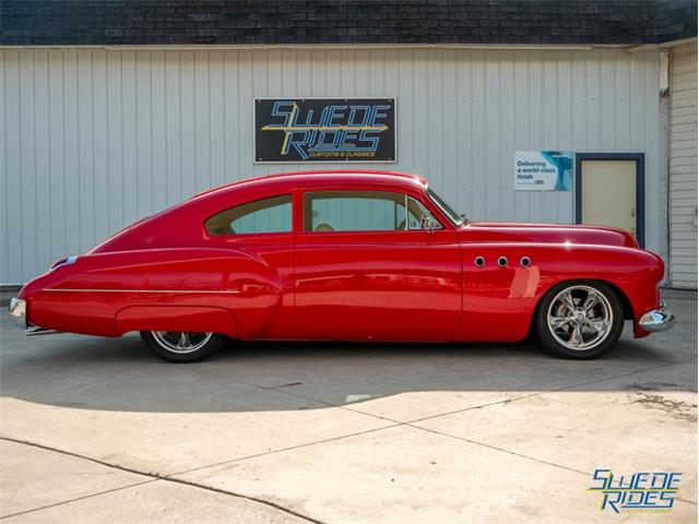 1949 buick fastback
