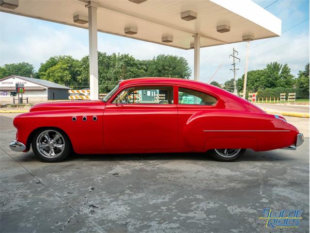 1949 buick fastback