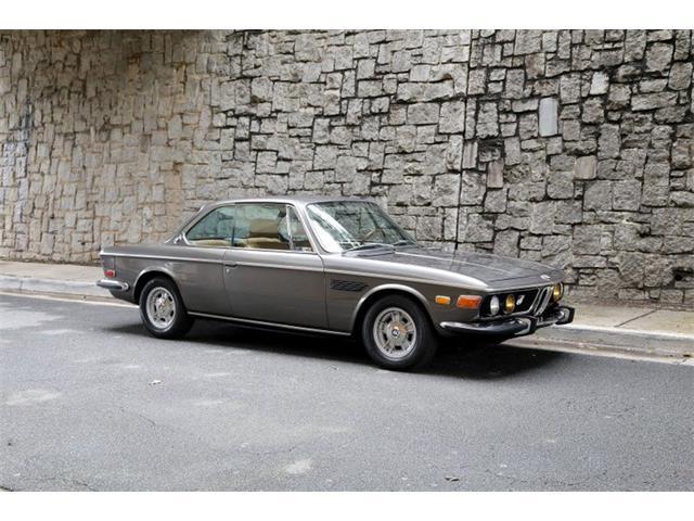 1971 BMW 2800CS (CC-1688555) for sale in Savannah, Georgia