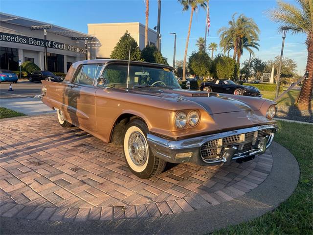 1960 Ford Thunderbird (CC-1688566) for sale in Lakeland, Florida