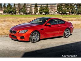 2013 BMW M6 (CC-1688567) for sale in Concord, California