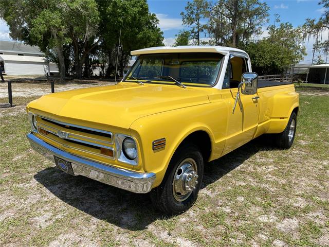 1967 Chevrolet C20 (CC-1688568) for sale in Lakeland, Florida