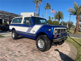 1976 International Scout (CC-1688575) for sale in Lakeland, Florida