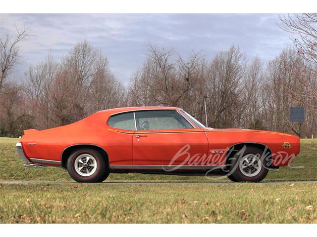 1969 Pontiac GTO (The Judge) for Sale | ClassicCars.com | CC-1680858