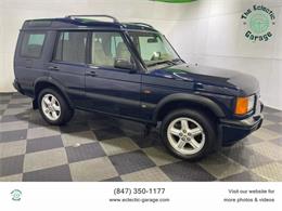 2000 Land Rover Discovery (CC-1688580) for sale in Bensenville, Illinois