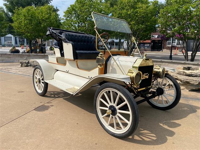 1912 Ford Model T (CC-1688629) for sale in Davenport, Iowa