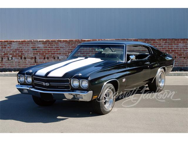 1970 Chevrolet Chevelle SS (CC-1680864) for sale in Scottsdale, Arizona