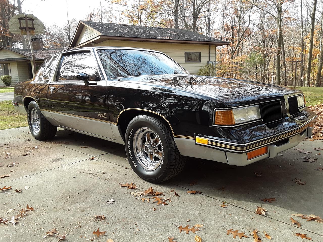 1987 Oldsmobile 442 for Sale | ClassicCars.com | CC-1688645