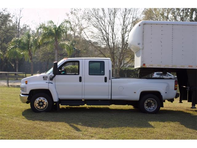 2003 GMC 4500 (CC-1688647) for sale in Eustis, Florida