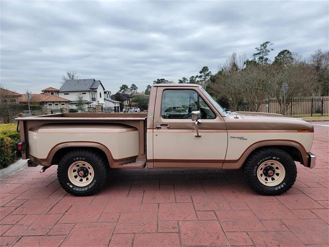 1981 Ford F100 For Sale Cc 1688649