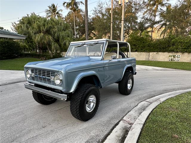 1976 Ford Bronco (CC-1688651) for sale in Key Biscayne, Florida