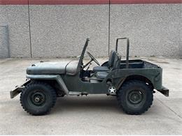1948 Willys Jeep (CC-1688652) for sale in Rowlett, Texas