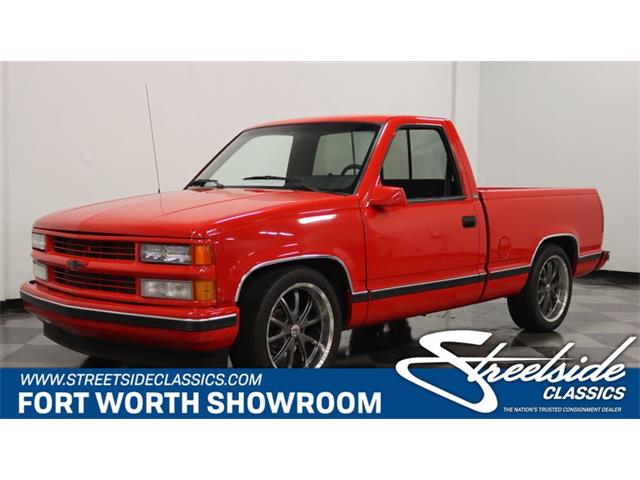 1990 Chevrolet Silverado (CC-1688657) for sale in Ft Worth, Texas