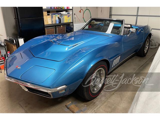 1968 Chevrolet Corvette (CC-1680866) for sale in Scottsdale, Arizona