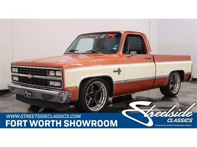 1981 Chevrolet C10 (CC-1688663) for sale in Ft Worth, Texas