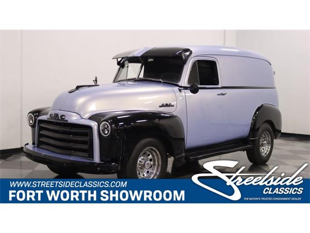 1953 GMC Panel Truck (CC-1688664) for sale in Ft Worth, Texas