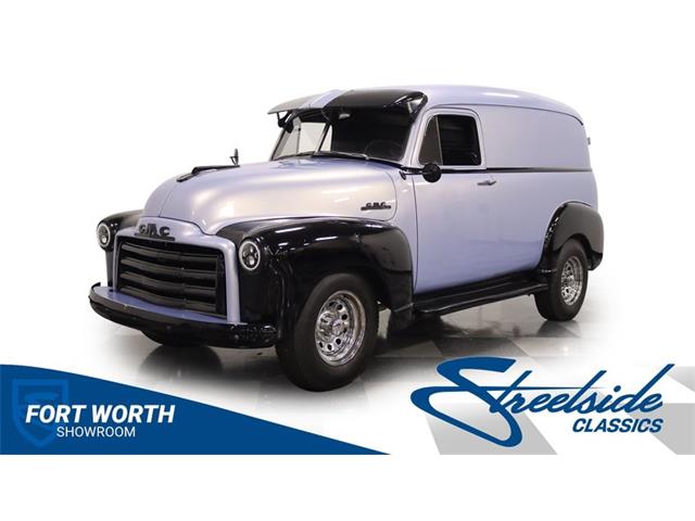 1953 GMC Panel Truck (CC-1688664) for sale in Ft Worth, Texas