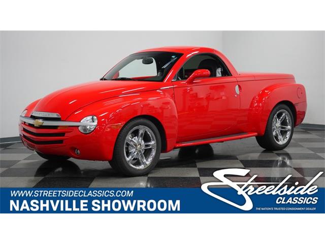 2005 Chevrolet SSR (CC-1688677) for sale in Lavergne, Tennessee