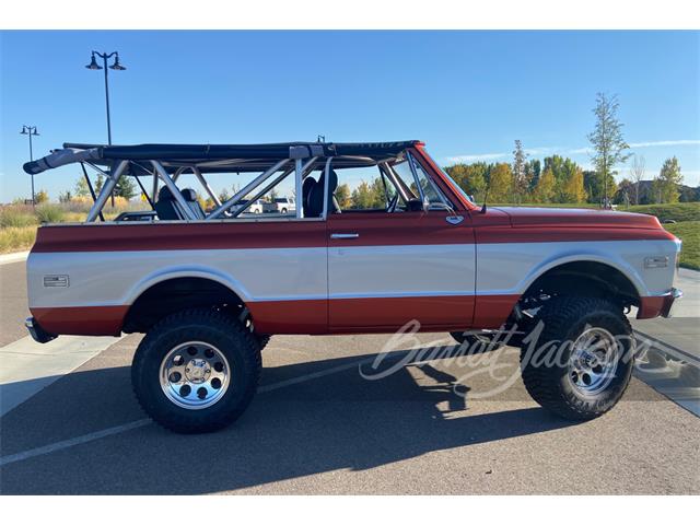 1970 Chevrolet Blazer (CC-1680870) for sale in Scottsdale, Arizona